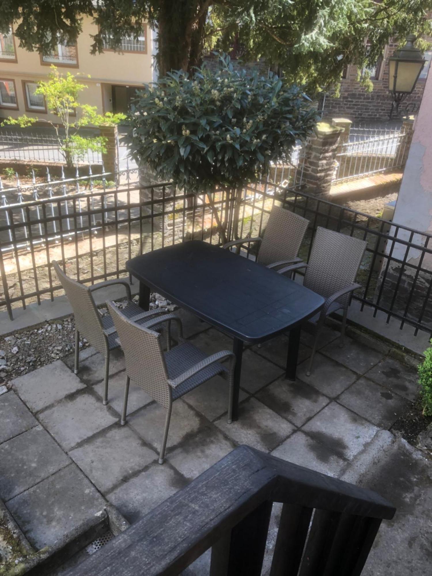 Ferienwohnung Sonnenblume Cochem Esterno foto