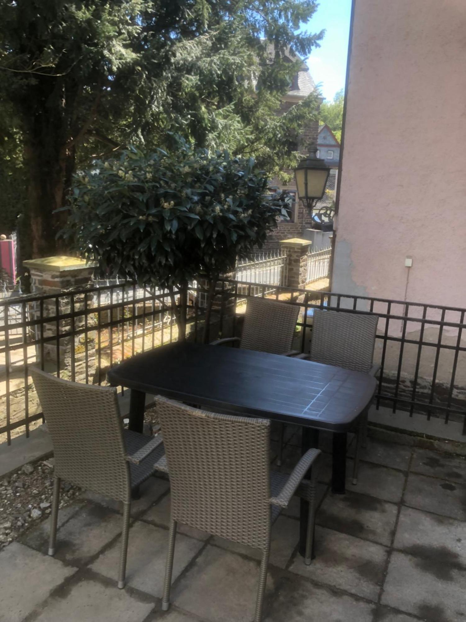 Ferienwohnung Sonnenblume Cochem Esterno foto