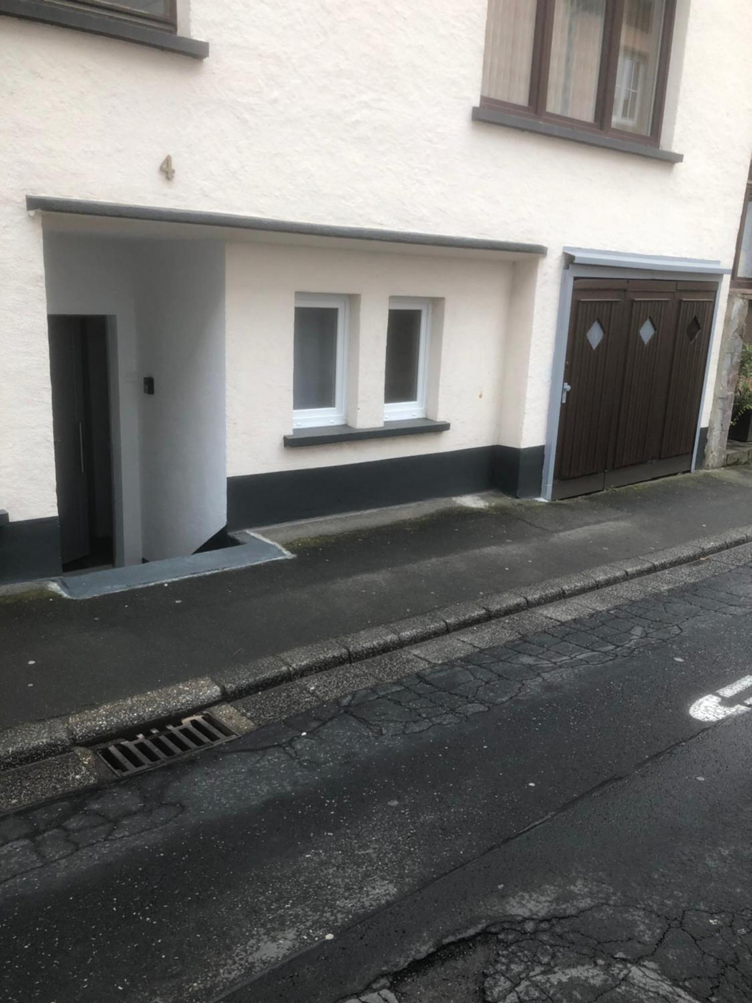 Ferienwohnung Sonnenblume Cochem Esterno foto