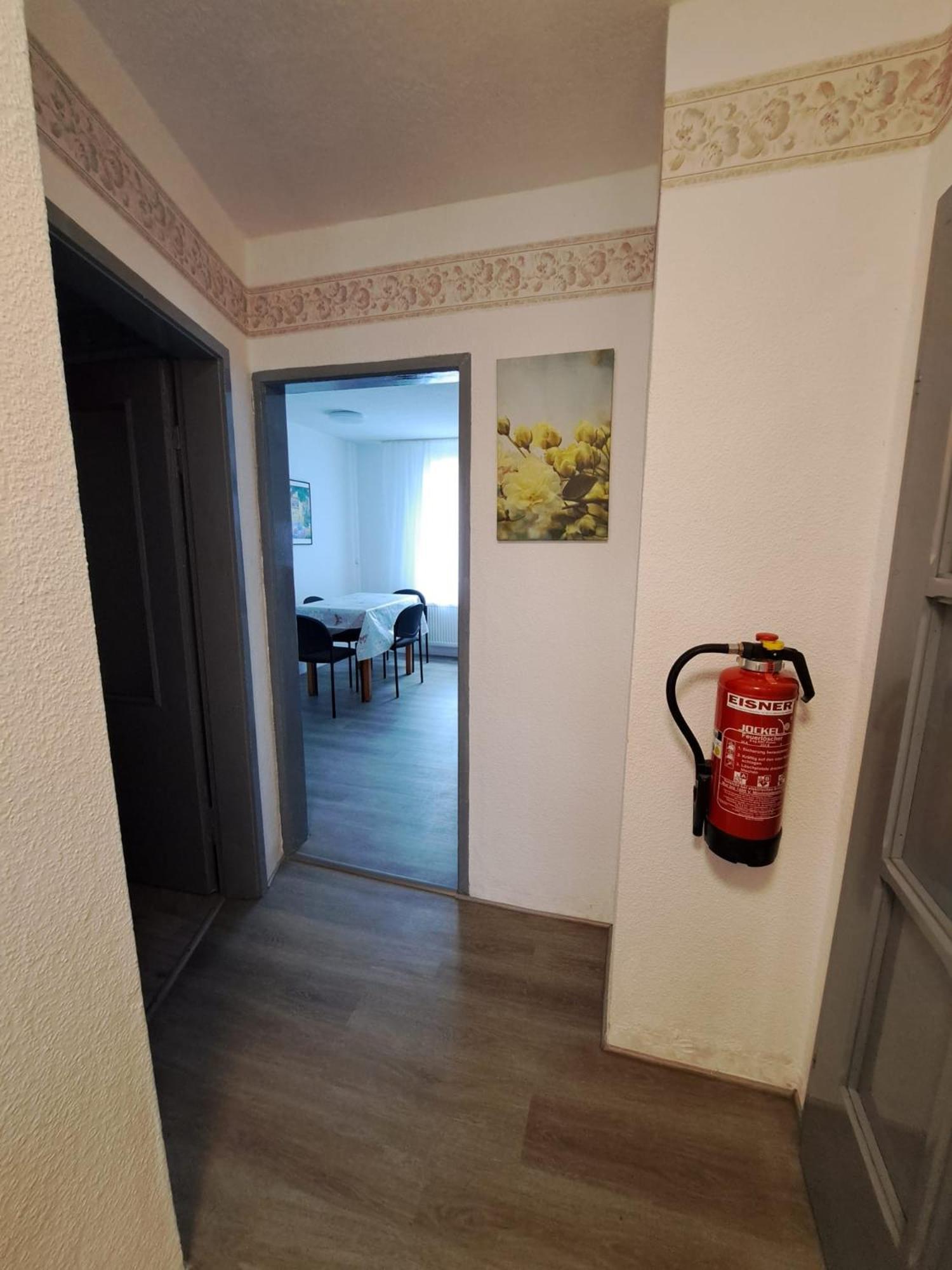 Ferienwohnung Sonnenblume Cochem Esterno foto
