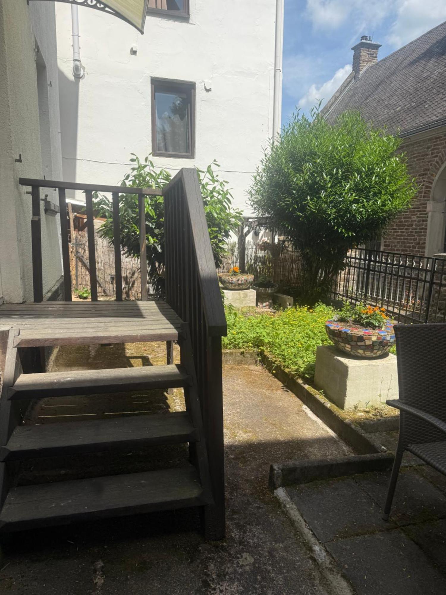 Ferienwohnung Sonnenblume Cochem Esterno foto
